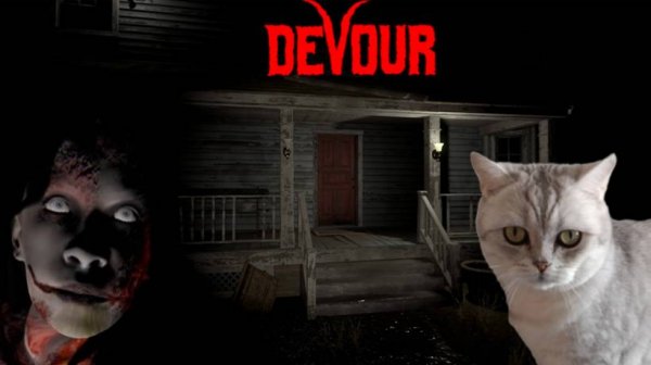 Devour-Неадекватная Anna Puerta