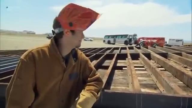 Летающий автобус  Разрушители легенд  7 сезон  134 серия 2020\Mythbusters