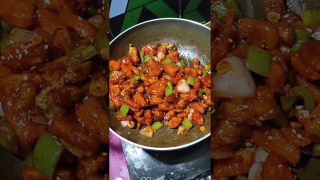 Baby corn chilli #shortvideo #viral #shorts смотреть онлайн