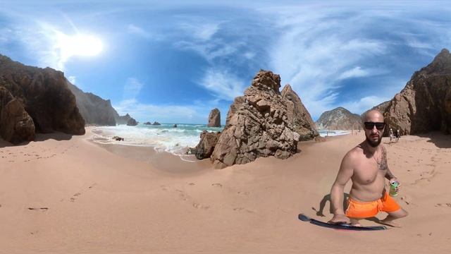 пляж португалия 360 смотреть онлайн