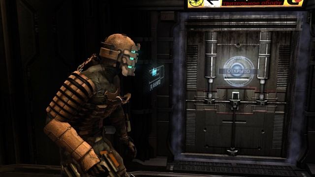 Dead Space. Часть 17: Найти и спасти. смотреть онлайн