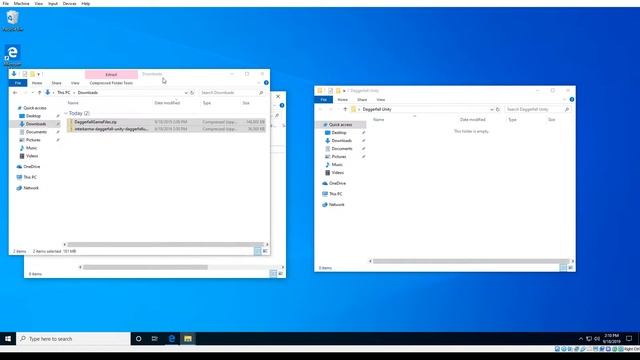 How to install Daggerfall Unity смотреть онлайн