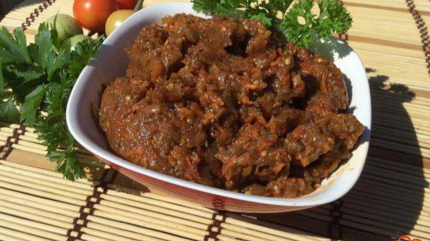 Сборник рецептов