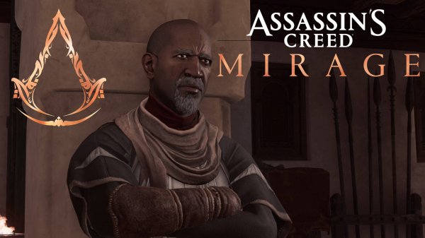 НЕ АССАССИНСКИЕ ДЕЛА Assassin’s Creed Mirage #8