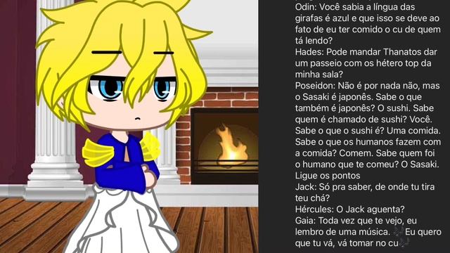 Respondendo suas perguntas (shuumatsu no Valkirie)( gacha) смотреть онлайн