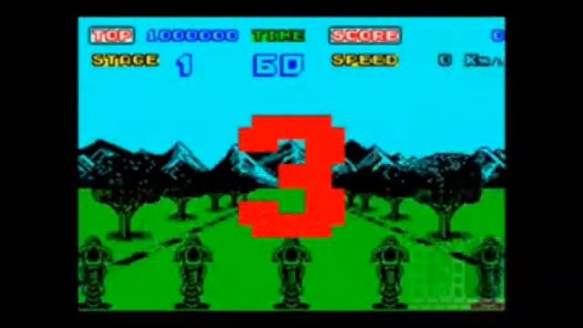 Hyperspin ZX Spectrum Video смотреть онлайн
