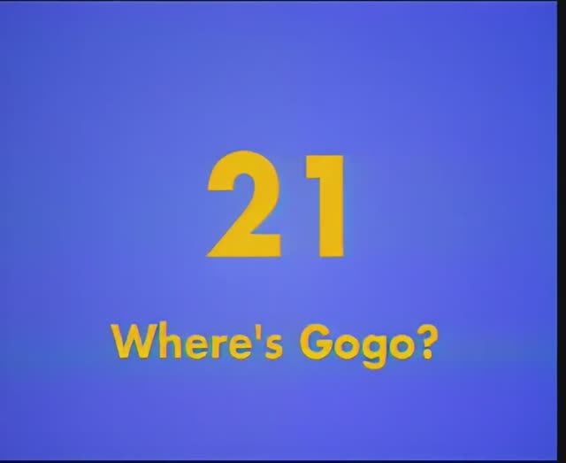 Gogo Loves English 21 - Where's Gogo смотреть онлайн