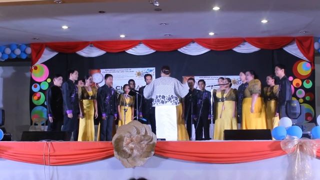 PASUC 2015 | PNU Chorale [Champion] смотреть онлайн