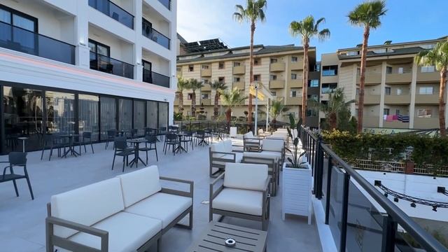 SIDE ZEUGMA Hotel #side #kumköy #türkei #sideturkey