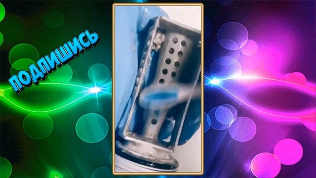 Чистим фильтр у стиральной машины смотреть онлайн