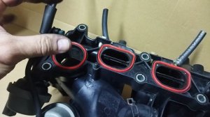 Ремонт вихревых заслонок форд фокус-2 2,0