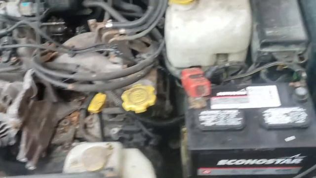 2001 subaru forester with 340.000 kilometers Canadian Car.manual transmission смотреть онлайн