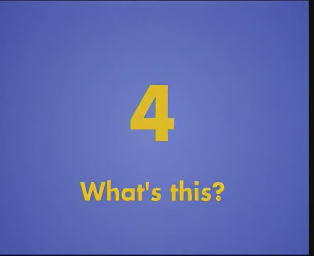 Gogo Loves English 4 - What's this смотреть онлайн