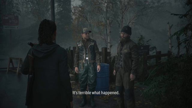 LOCAL GIRL WHAT?! NOT ON MY WATCH!| Alan Wake 2 Part 5| смотреть онлайн