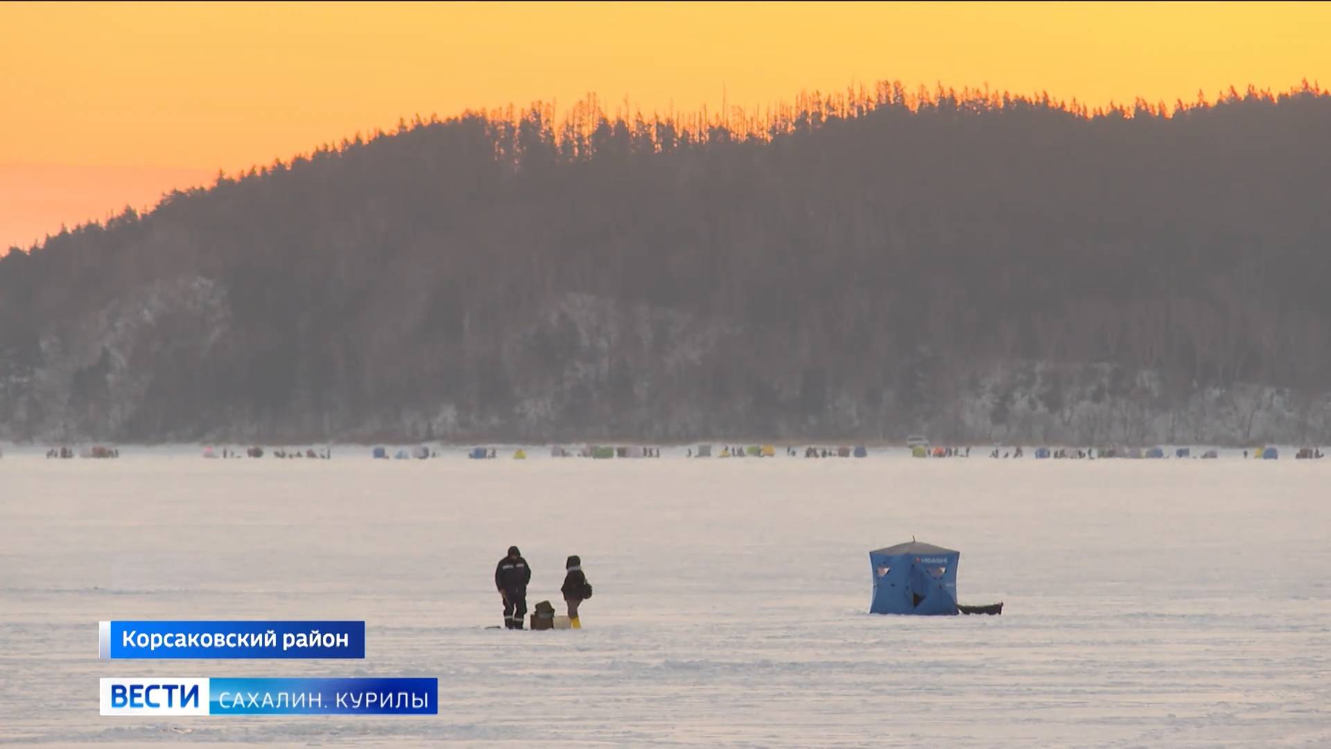 "Вести. Сахалин. Курилы". 4 января 2025 года смотреть онлайн