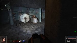 S.T.A.L.K.E.R. Объединённый Пак - 2.2 Фото эмбриона