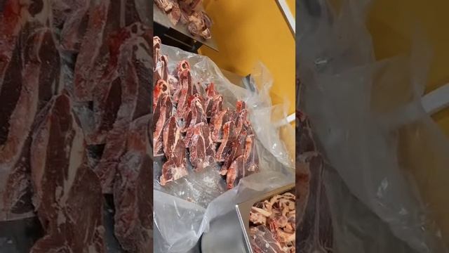 Стейк из говядины