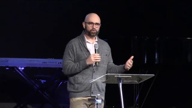 A Look Back, Pressing Forward | Pastor Calvary Callender | Lantana Church смотреть онлайн