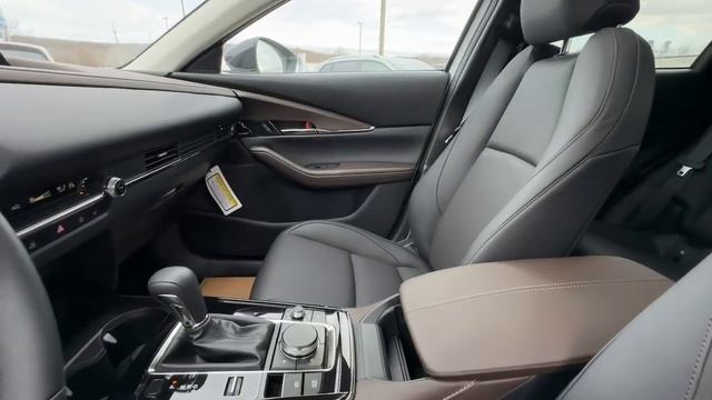 2023 Mazda CX-30 Hagerstown, Maugansville, Halfway, Smithsburg, Waynesboro WM73259 смотреть онлайн