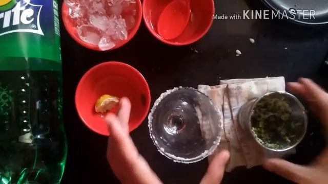 Mojito (Mohito)-A refreshing drink смотреть онлайн