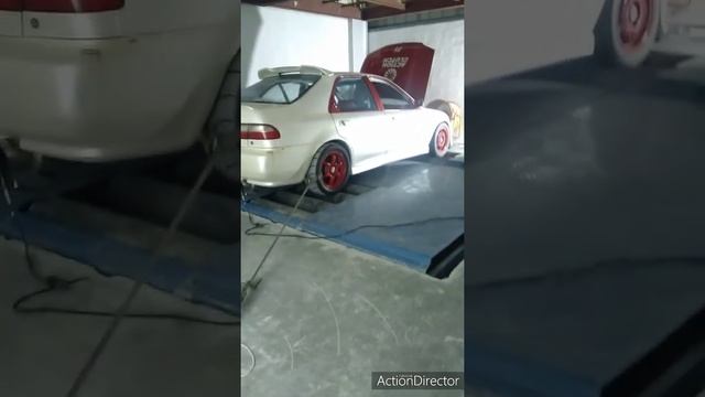 k swapping my Honda Civic EG8 Episode 16 смотреть онлайн