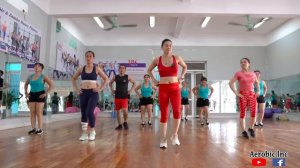 Eva Aerobic 200810