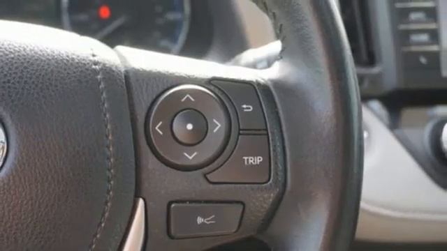 Certified 2018 Toyota RAV4 Cocoa, FL #60250B смотреть онлайн