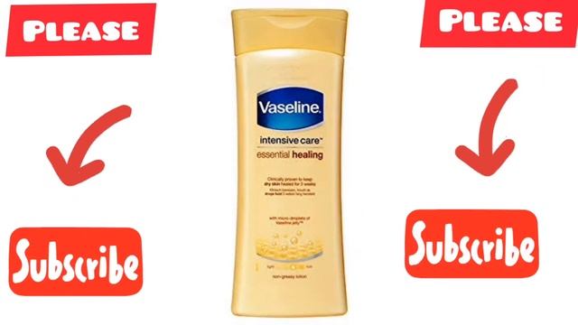Vaseline Intensive care body lotion Review watch before you use. смотреть онлайн