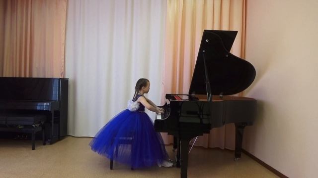 Нужных Александра 7 лет г Новый Оскол Белая Лира смотреть онлайн