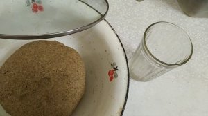 лепешки из чечевицы и ржи без духовки