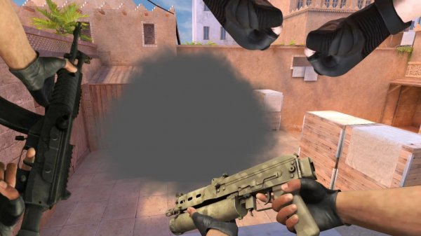 МУВИК СТАНДОФФ 2