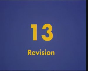 Gogo Loves English 13 - Revision