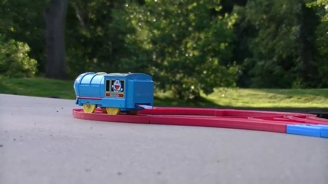 Doraemon at Schloss Winsen - Amtsgericht Winsen, Deutschland【Takara TOMY Plarail】01880 en смотреть онлайн