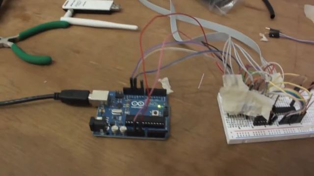 mi first dot matrix display смотреть онлайн