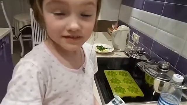 Творожная бабка с клюквой(3) смотреть онлайн