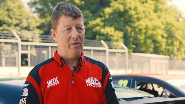 Martin Kenyon On Why Ciceley Motorsport Use FUCHS