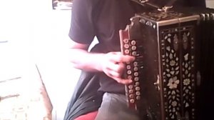 Песня «День Победы». Разбор игры на гармони.