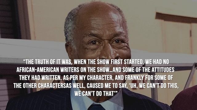Why John Amos Was Fired From 'Good Times' - Here's Why смотреть онлайн
