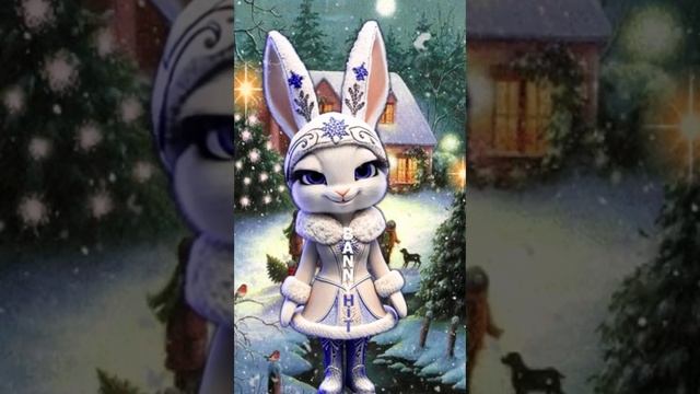 С РОЖДЕСТВЕНСКИМ СОЧЕЛЬНИКОМ! САМОЕ КРАСИВОЕ ПОЗДРАВЛЕНИЕ! смотреть онлайн