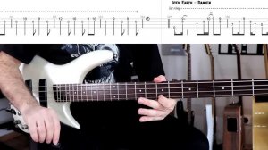 Металл на басу - топ 20 вступлений всех времен с табами