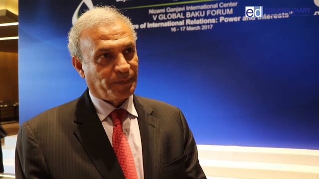 Interview with Dr. Ziad Abu-Amr, Deputy Prime Minister State of Palestine смотреть онлайн