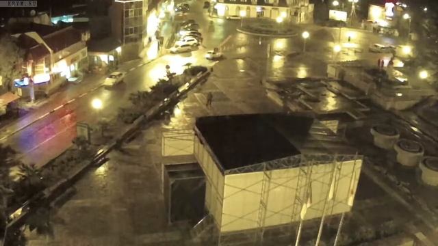 Вебкамера "Площадь Советская". Запись 10.11.2017 20:00:03 смотреть онлайн