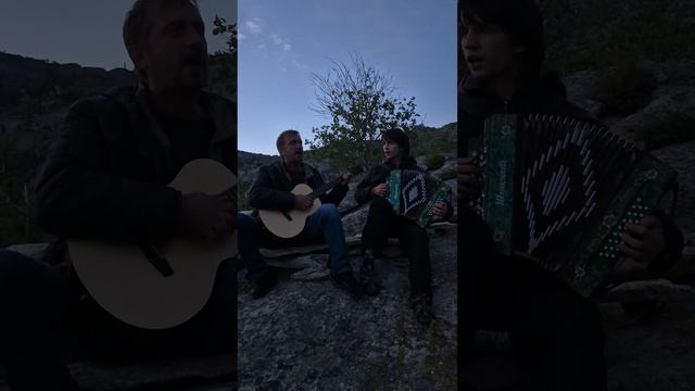 Истамбул Константинополь. Под гармошку. Текст О'Шэннона. смотреть онлайн