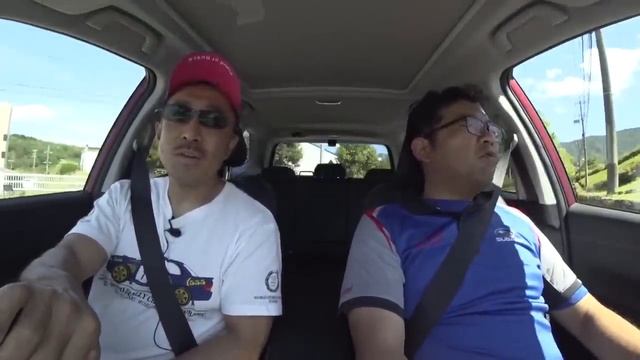 スバルオターズ新型フォレスター一般道試乗談義・2人が選ぶベストグレードは？ смотреть онлайн