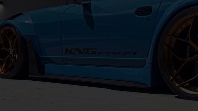 Pistonzero's Datsun 260Z - KNG MOTORSPORTS смотреть онлайн