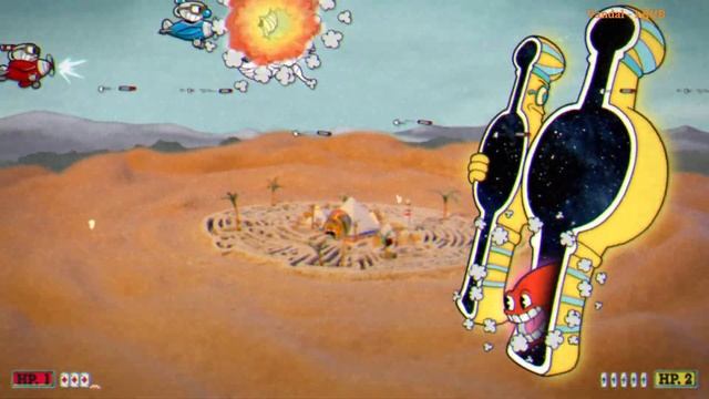 Cuphead #10 смотреть онлайн