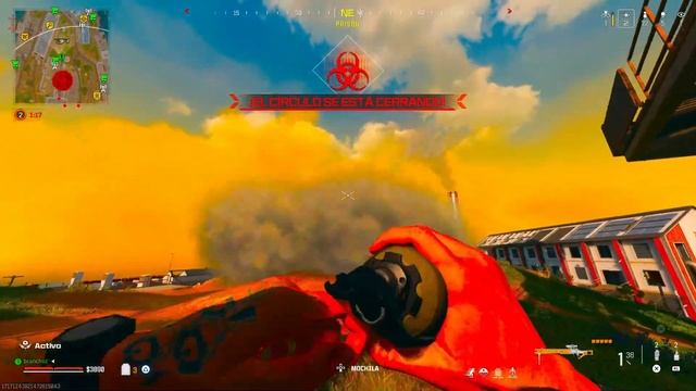 ¡DE *UN DISPARO* El MORS de AW REGRESO y es el MEJOR SNIPER de WARZONE! 😱 смотреть онлайн