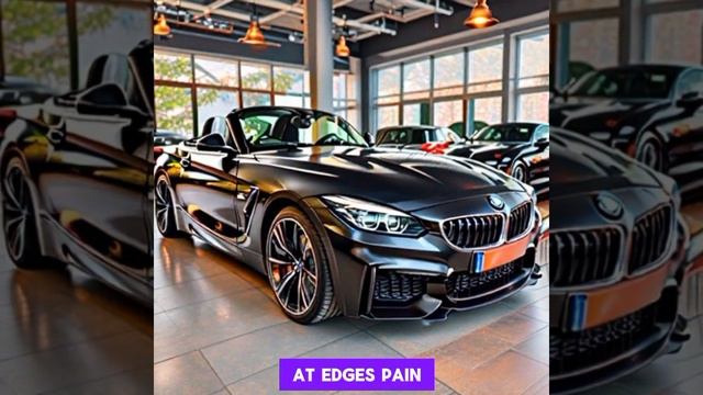 2025 First Look Bmw Z4 M40i :Specification |Price