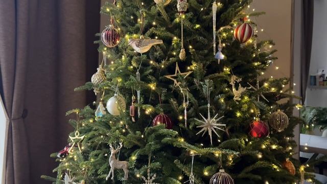 НОВОГОДНИЙ ВЛОГ: ПОДГОТОВКА, ДЕКОР, СТОЛ | AlenaPetukhova