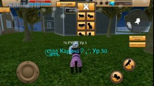 [🌼] Выполняю задания от подписчиков [🌼] №2 |Cat simulator animal life| 💎